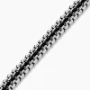 Bracelet Dilhan Acier Blanc|Marc Orian Outlet