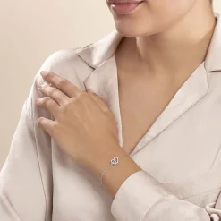 Bracelet Donatiane De Zirconium|Marc Orian New
