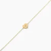 Bracelet Dulcibella Or Jaune Diamant|Marc Orian New