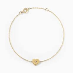 Bracelet Dulcibella Or Jaune Diamant|Marc Orian New