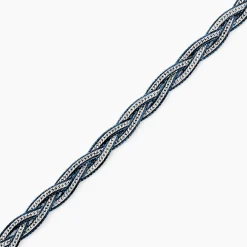 Bracelet Elae Argent Bicolore|Marc Orian Sale