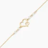 Bracelet Eri Or Jaune Perle De Culture|Marc Orian Clearance