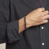 Bracelet Etienne Acier Blanc|Marc Orian New