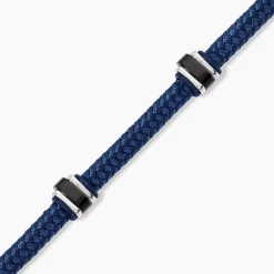 Bracelet Etienne Acier Blanc|Marc Orian Discount