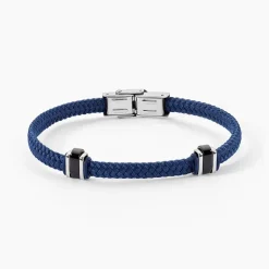 Bracelet Etienne Acier Blanc|Marc Orian Discount