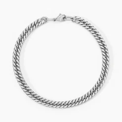 Bracelet Frederic Acier Blanc