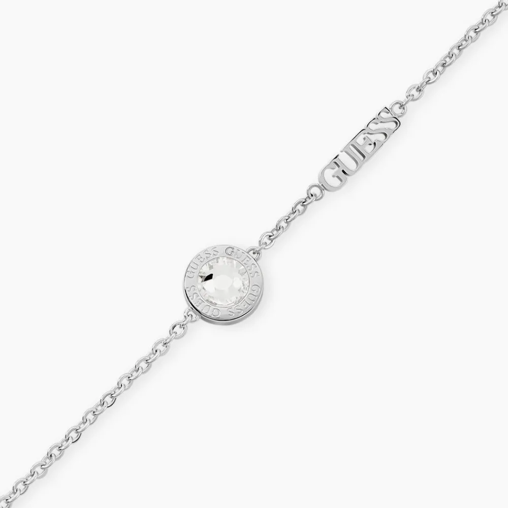 Bracelet Guess Color My Day Acier Blanc Oxyde De Zirconium|GUESS BIJOUX Hot