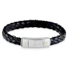 Bracelet Hauc Acier Bicolore|JOURDAN Hot