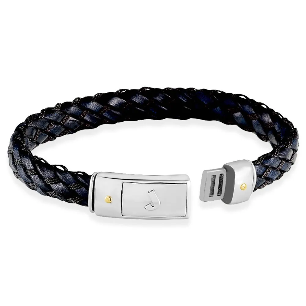 Bracelet Hauc Acier Bicolore|JOURDAN Hot