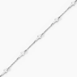 Bracelet Hope Argent Blanc|Marc Orian Hot
