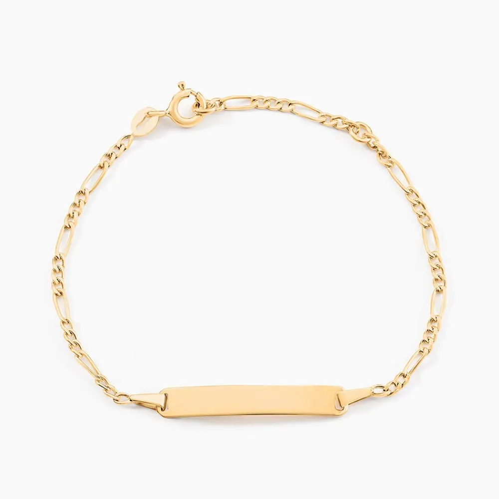 Bracelet Identité Bébé Bartolomee|Marc Orian Discount