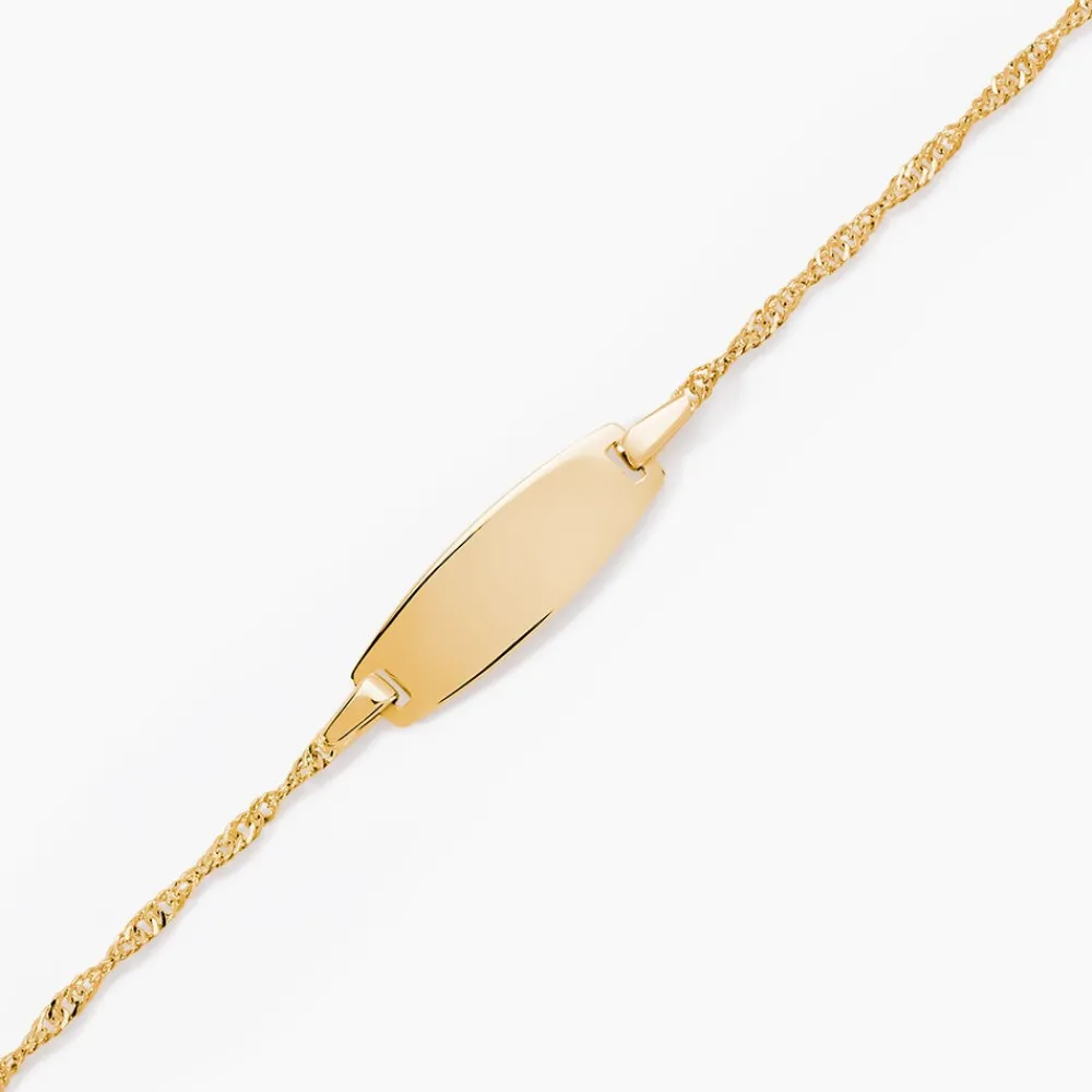 Bracelet Identite Bebe Ericka|Marc Orian Clearance