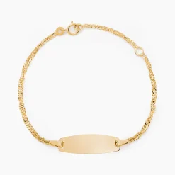 Bracelet Identite Bebe Ericka|Marc Orian Clearance