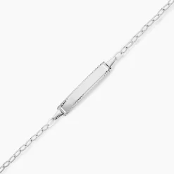 Bracelet Identité Gaspardine Maille Forçat|Marc Orian Clearance