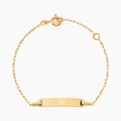 Bracelet Identité Gaspardine Maille Forçat|Marc Orian Discount