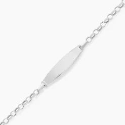 Bracelet Identité Marcel Maille Jaseron|Marc Orian Best
