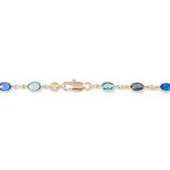 Bracelet Ilvaae Plaqué Or Jaune Pierre De Synthese|Marc Orian Sale