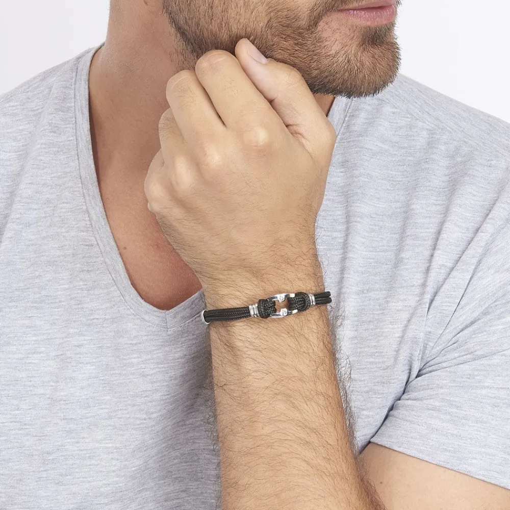 Bracelet Irenee Acier Blanc|JOURDAN Hot