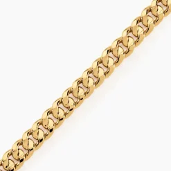 Bracelet Iris Or Jaune Maille Gourmette|Marc Orian Sale