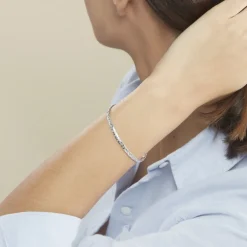 Bracelet Ivy Maille Haricot|Marc Orian Clearance