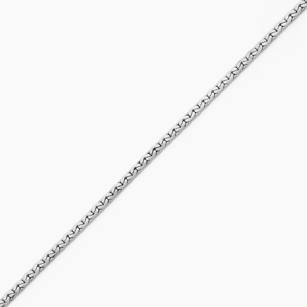 Bracelet Ivy Maille Haricot|Marc Orian Online