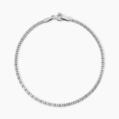 Bracelet Ivy Maille Haricot|Marc Orian Online