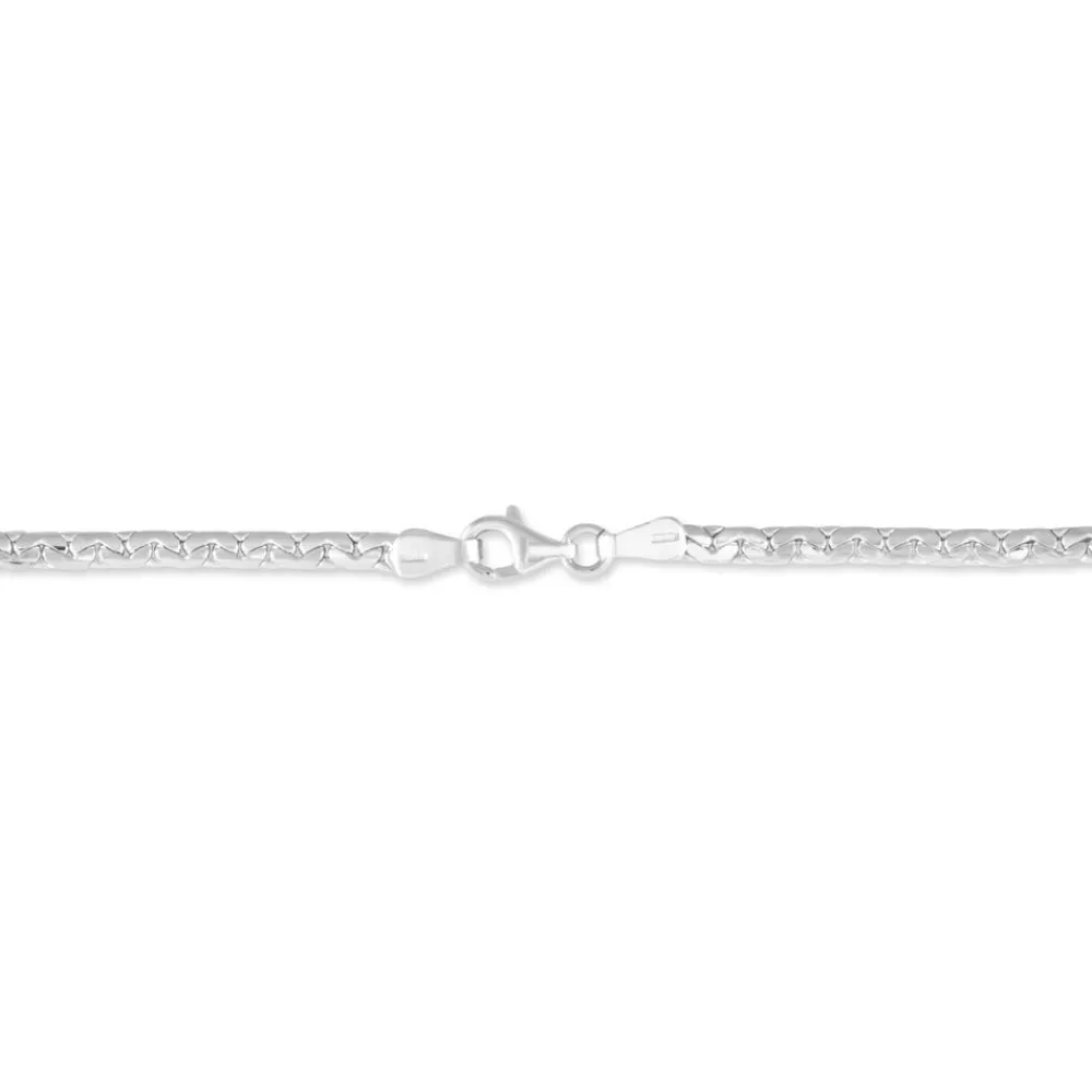 Bracelet Ivy Maille Haricot|Marc Orian New