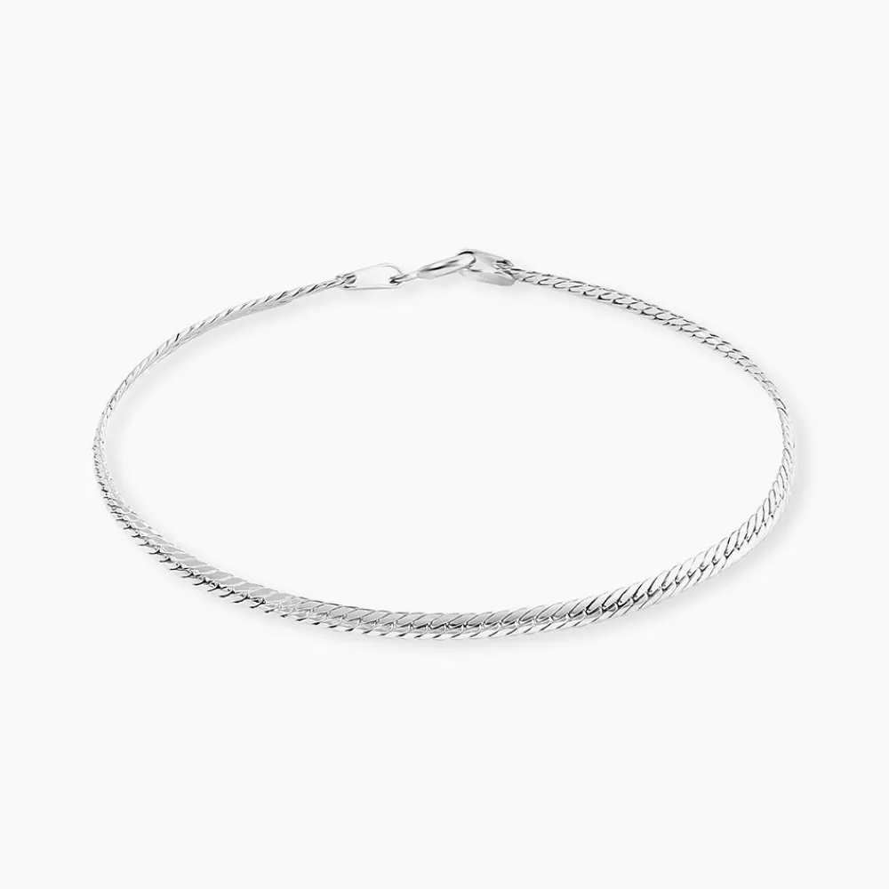 Bracelet Izel Maille Anglaise|Marc Orian Clearance