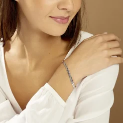 Bracelet Izel Maille Anglaise|Marc Orian Clearance