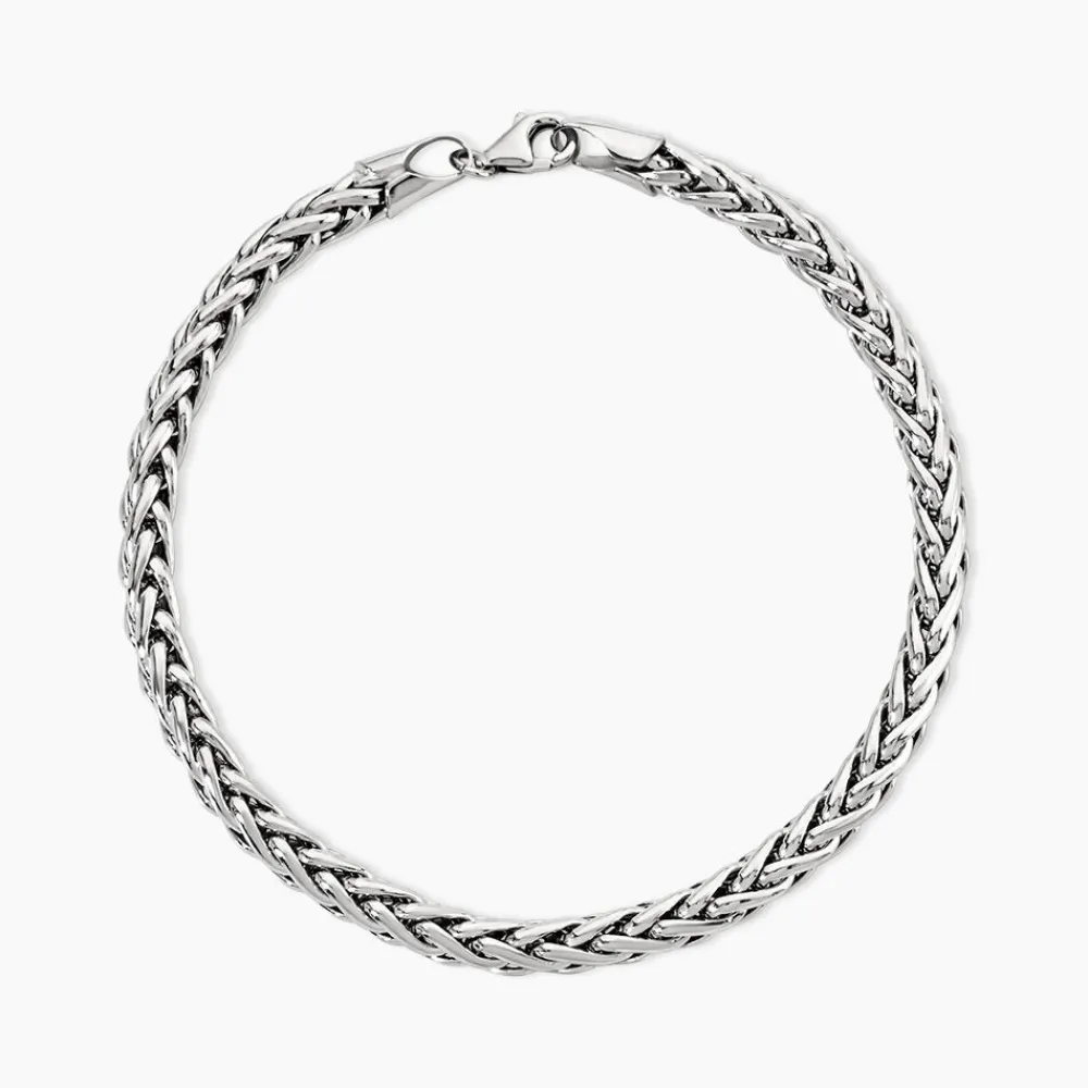 Bracelet Jany Maille Palmier|Marc Orian Online