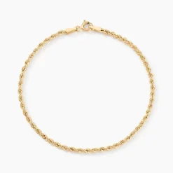Bracelet Jerry Or Jaune