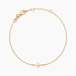 Bracelet Joeline Plaqué Or Jaune|Marc Orian Discount