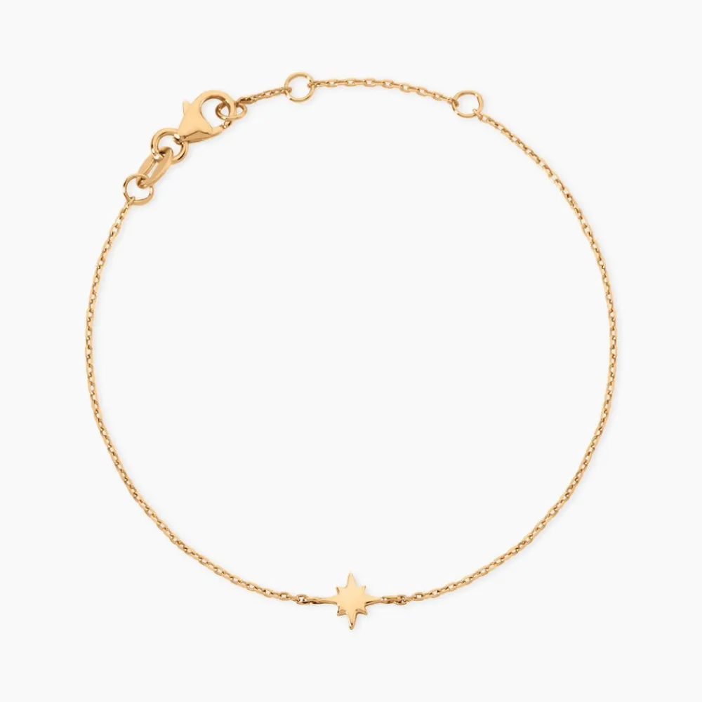 Bracelet Joeline Plaqué Or Jaune|Marc Orian Discount