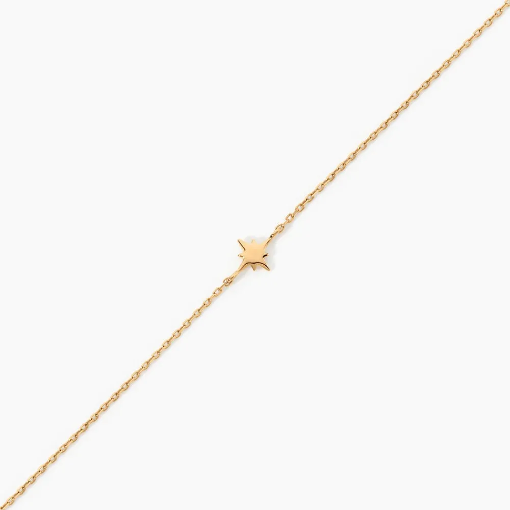 Bracelet Joeline Plaqué Or Jaune|Marc Orian Discount