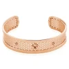 Bracelet Jonc Auda Acier Rose|IMAGINE Outlet