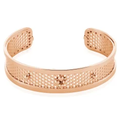 Bracelet Jonc Auda Acier Rose|IMAGINE Outlet
