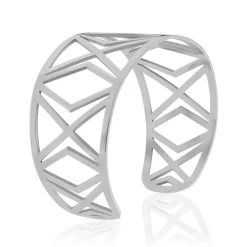 Bracelet Jonc Graphik Line|Marc Orian Outlet