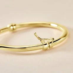 Bracelet Jonc Joncino Or Jaune