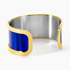 Bracelet Jonc Kayssi Acier Jaune|IMAGINE Hot