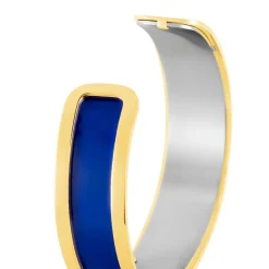 Bracelet Jonc Kayssi Acier Jaune|IMAGINE Online