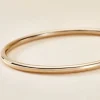 Bracelet Jonc Louliaae Plaqué Or Jaune|Marc Orian Discount