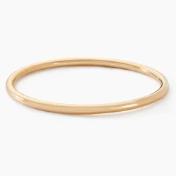 Bracelet Jonc Louliaae Plaqué Or Jaune|Marc Orian Discount