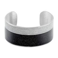 Bracelet Jonc Marie-adelaide Acier Blanc|IMAGINE Hot