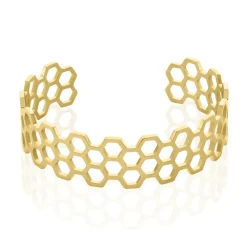 Bracelet Jonc Ouvert Buglose|IMAGINE Clearance
