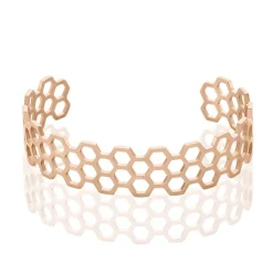 Bracelet Jonc Ouvert Buglose|IMAGINE Hot