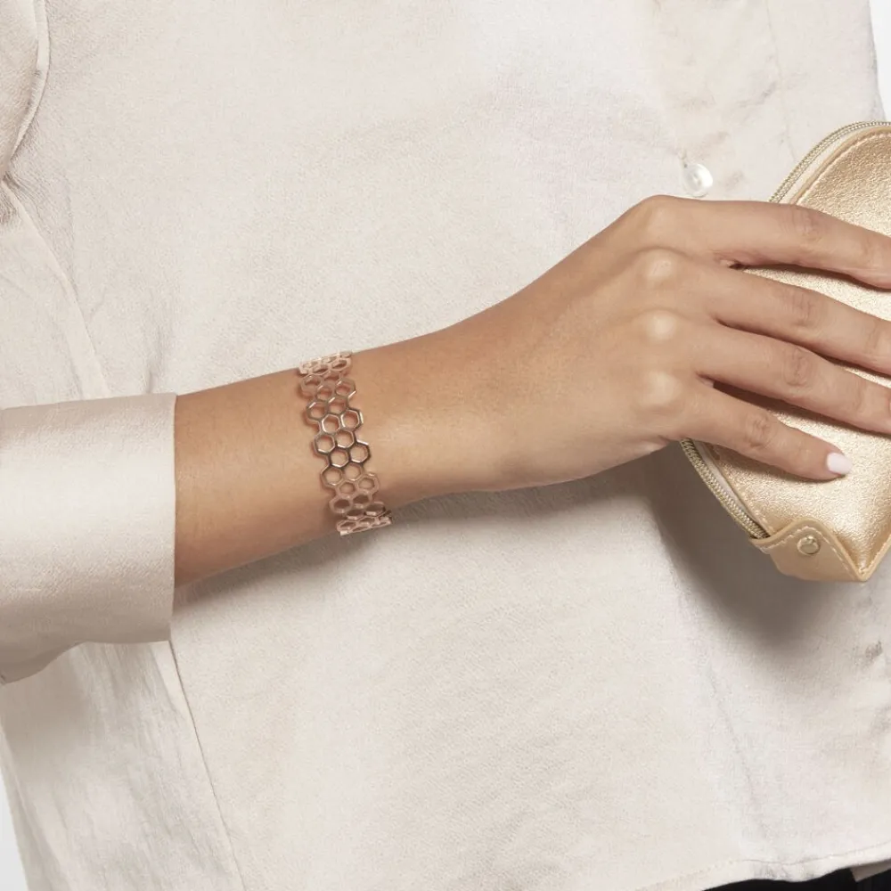 Bracelet Jonc Ouvert Buglose|IMAGINE Hot