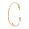 Bracelet Jonc Reyyanae Plaqué Or Jaune Oxyde De Zirconium|Marc Orian Outlet