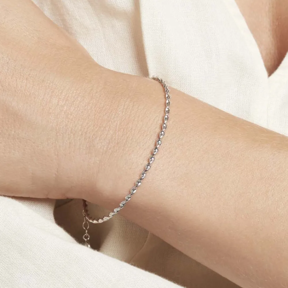 Bracelet Jonc Twist|Marc Orian Hot