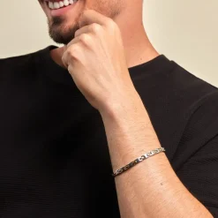 Bracelet Acier|JOURDAN Hot