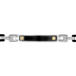 Bracelet Acier Gris|JOURDAN Sale